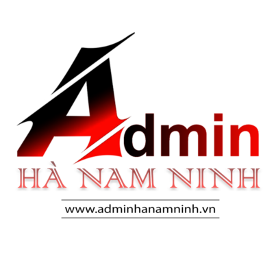 Logo CLB Admin Hà Nam Ninh