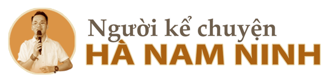 Người kể chuyện Hà Nam Ninh