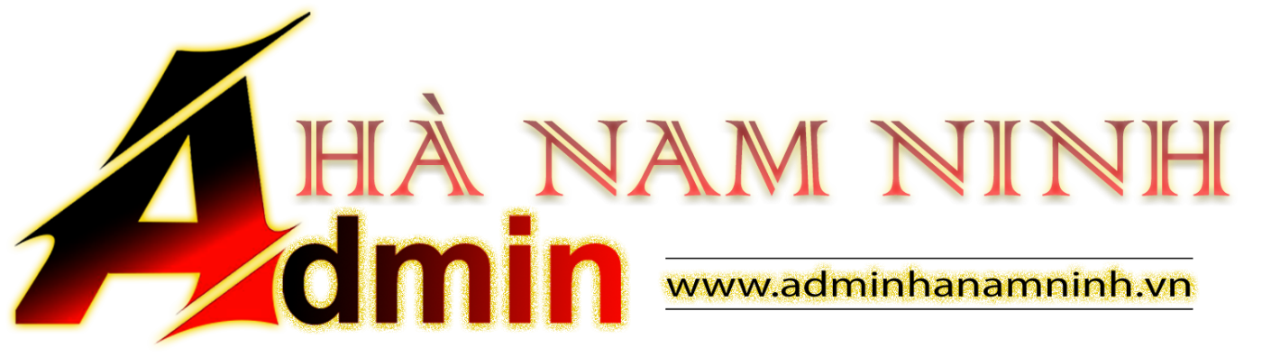 CLB ADMIN HÀ NAM NINH